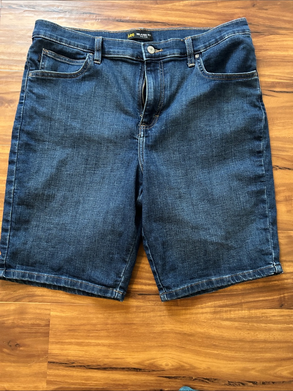 Lee Jean shorts